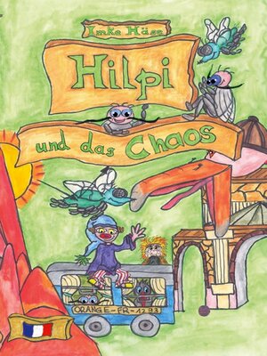 cover image of Hilpi und das Chaos